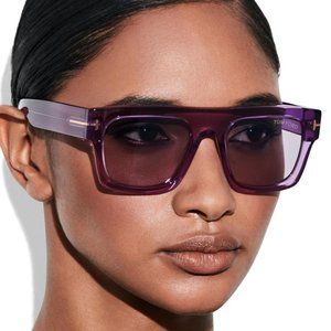 NWT Tom Ford  Fausto Sunglasses